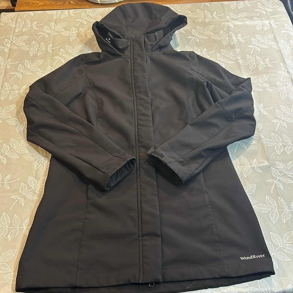 Ladies Wind River Jacket. - Picture 1 of 8